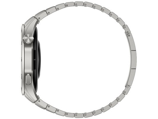 Смарт часы HUAWEI WATCH GT 4 STAINLESS STEEL STRAP (PHOINIX-B19M)